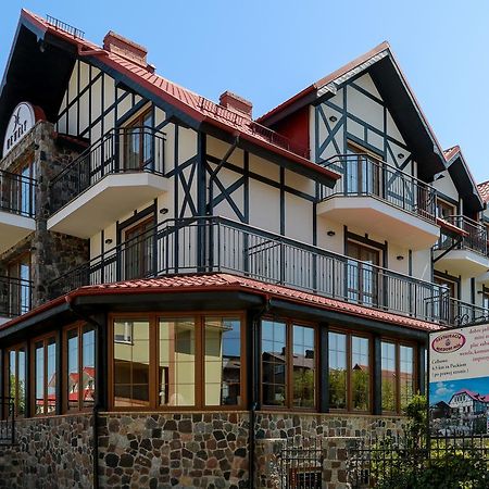 Bed and Breakfast Willa Hewelt Владиславово Екстер'єр фото